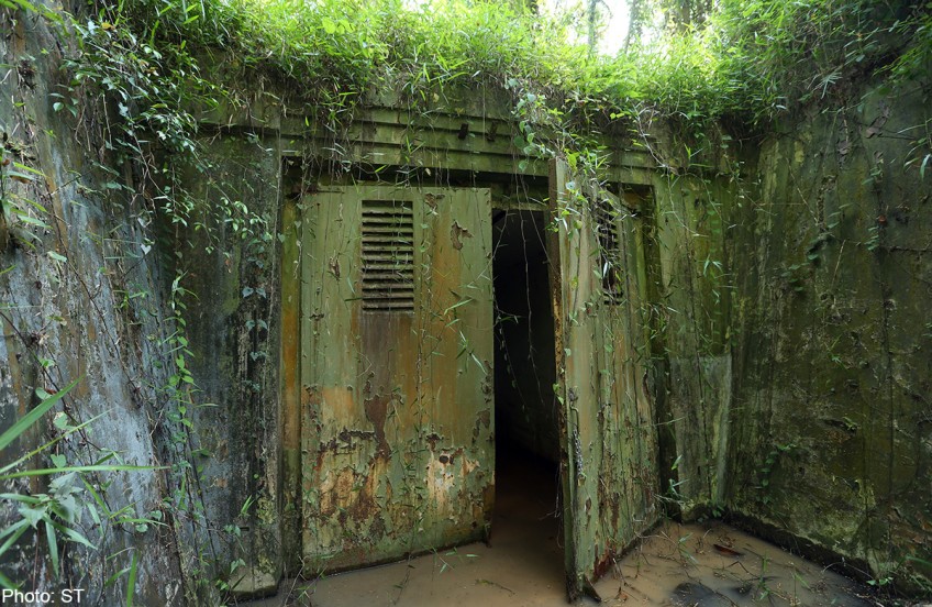Pre-war British bunker to open its doors to public
