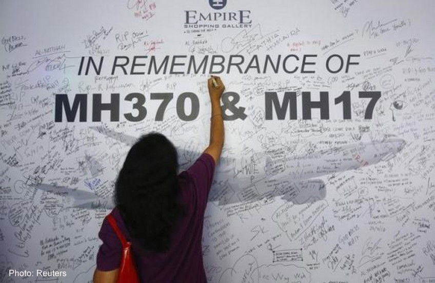 Malaysia completes a third of undersea search for MH370