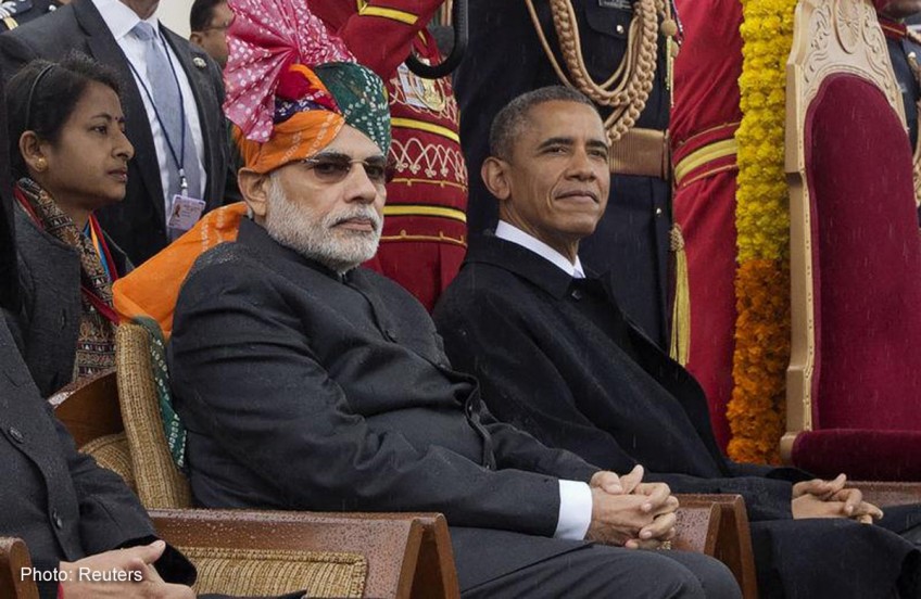 Obama pledges $5.3 billion in investments and loans to India