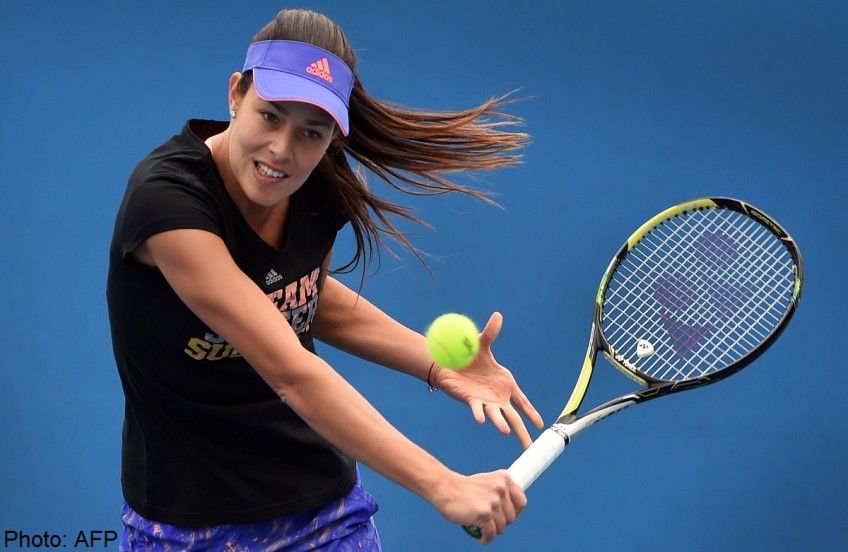 Tennis: Confident Ivanovic ready to fulfil potential