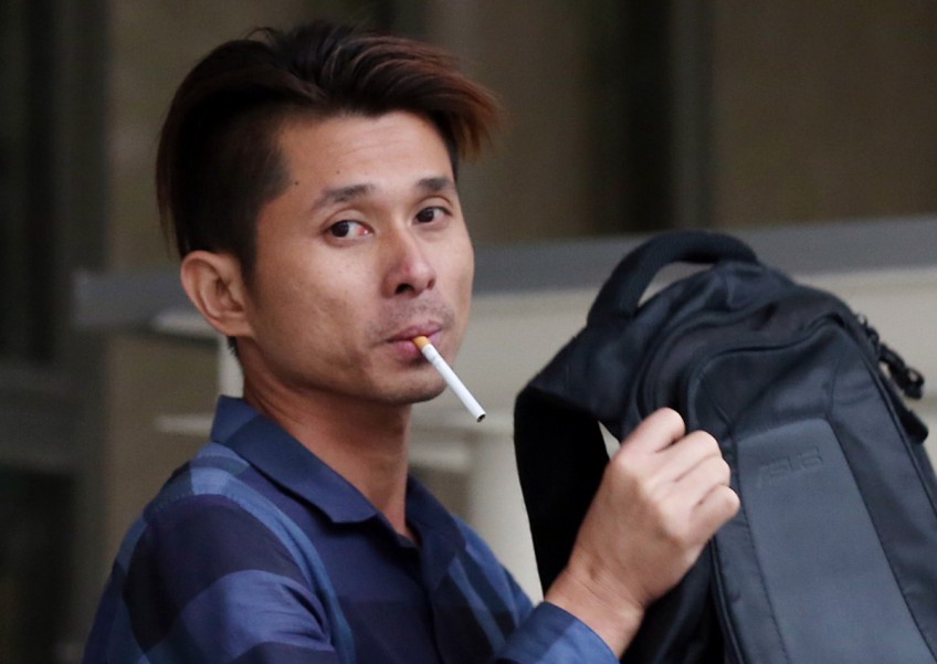 Sim Lim cheater cries in court while begging for mercy