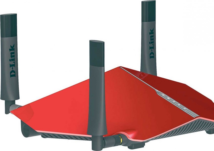 D-Link's latest router is easy to use