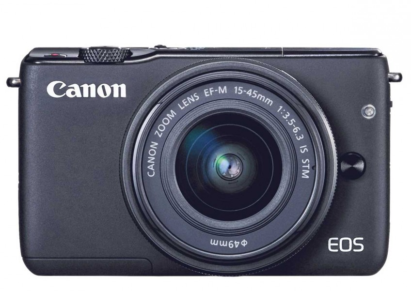Canon EOS M10 offers solid value with great image quality