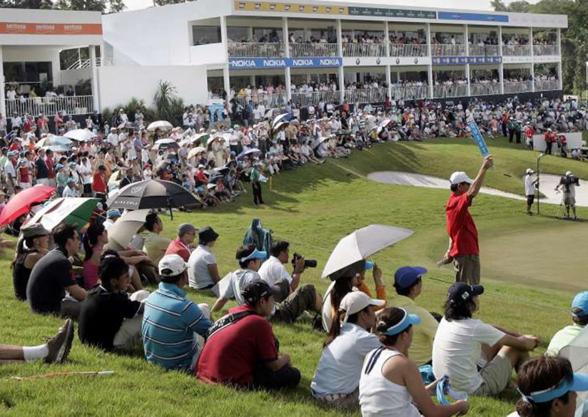 Asian golf on the road to gradual resurgence