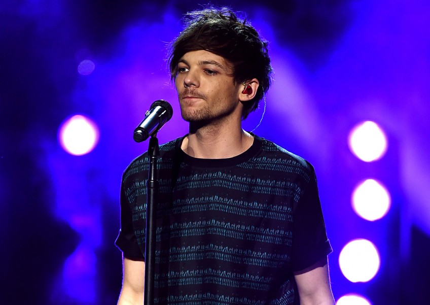 One Direction's Tomlinson becomes father