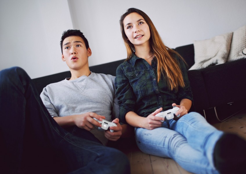 5 geeky games that couples can play
