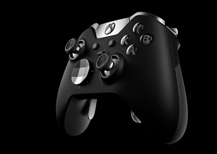 Xbox One Elite Controller: Gamepad you can tailor to suit your needs