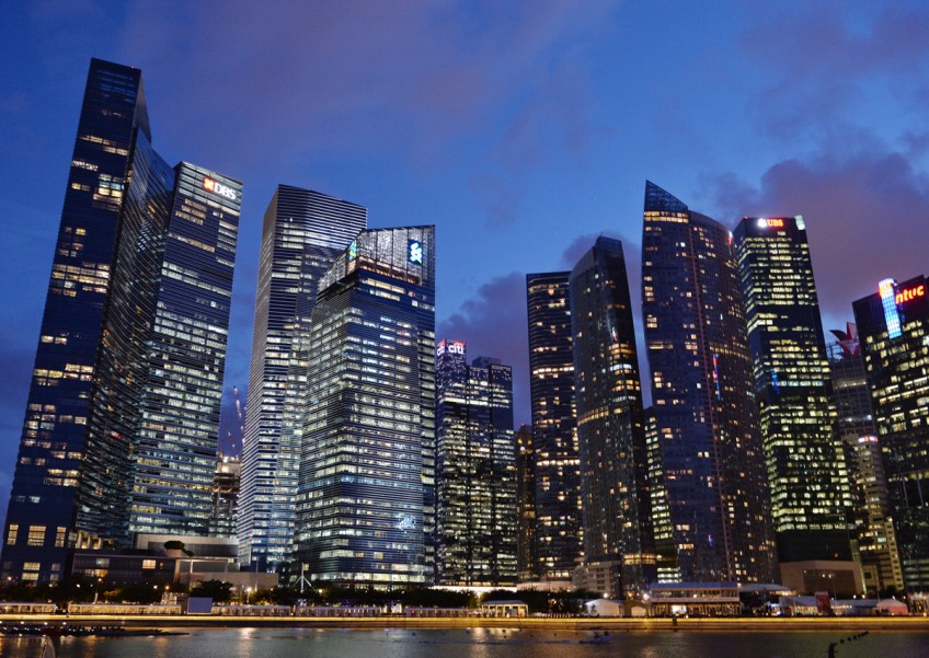S'pore tops in Asia-Pac for intellectual property environment