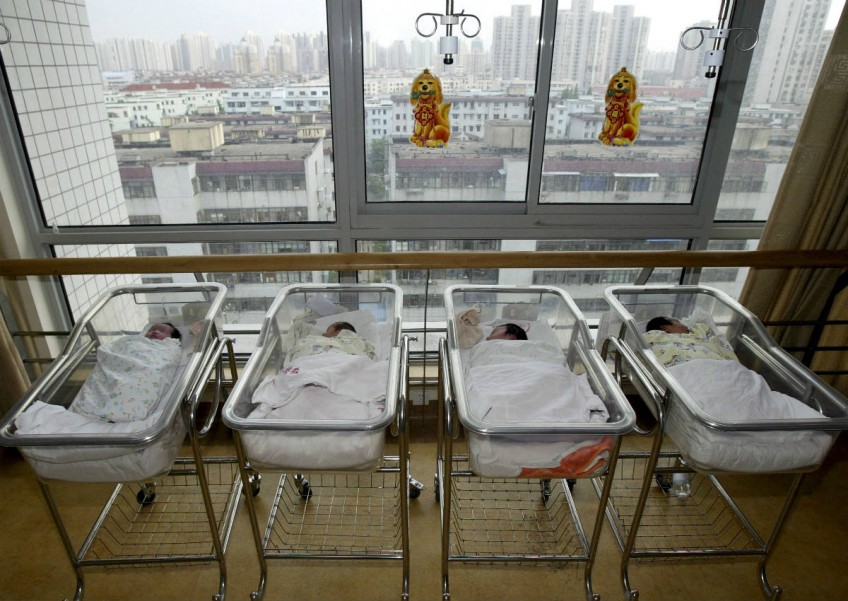 China in shock: Why no baby boom?