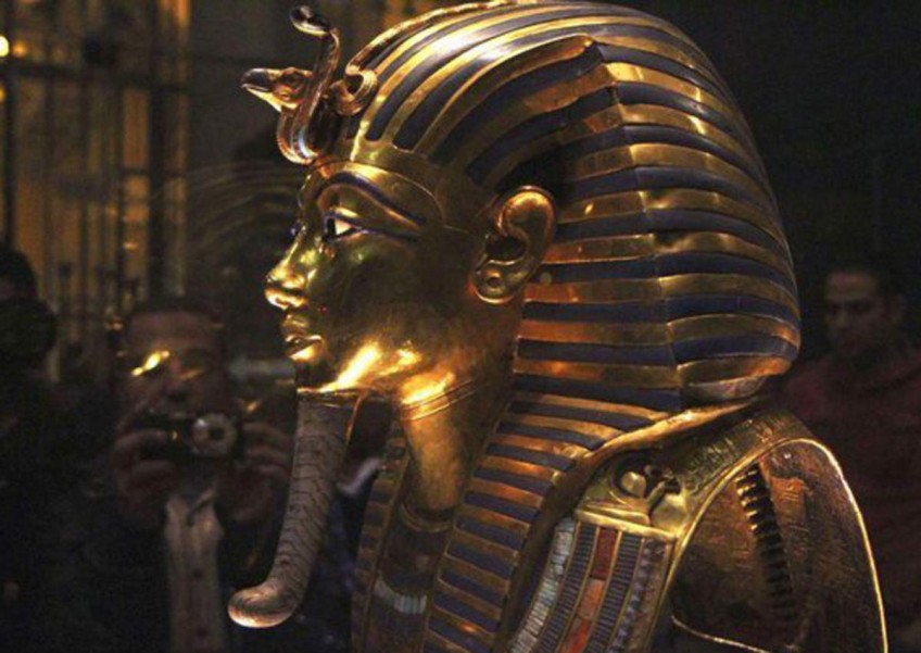 Egypt museum staff who botched King Tut mask repair to face disciplinary hearing 