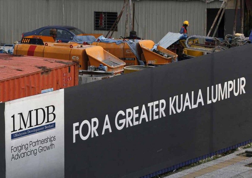 Australian police say they are helping with 1MDB investigations