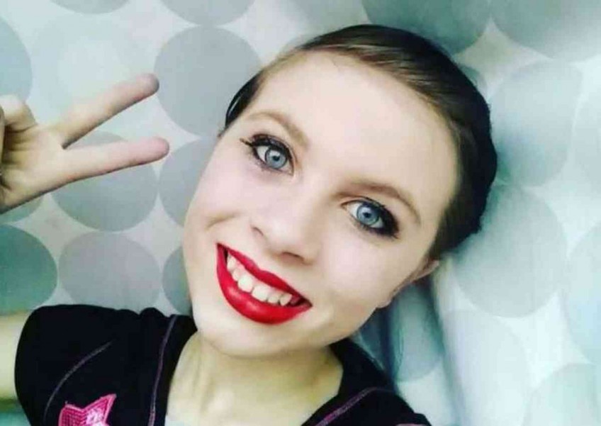 Video of 12-year-old girl's suicide goes viral online and US police say they are powerless to stop it