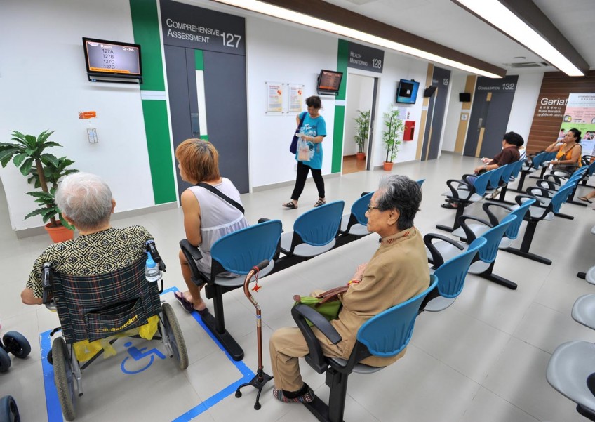 More than 900 clinics open over long CNY weekend