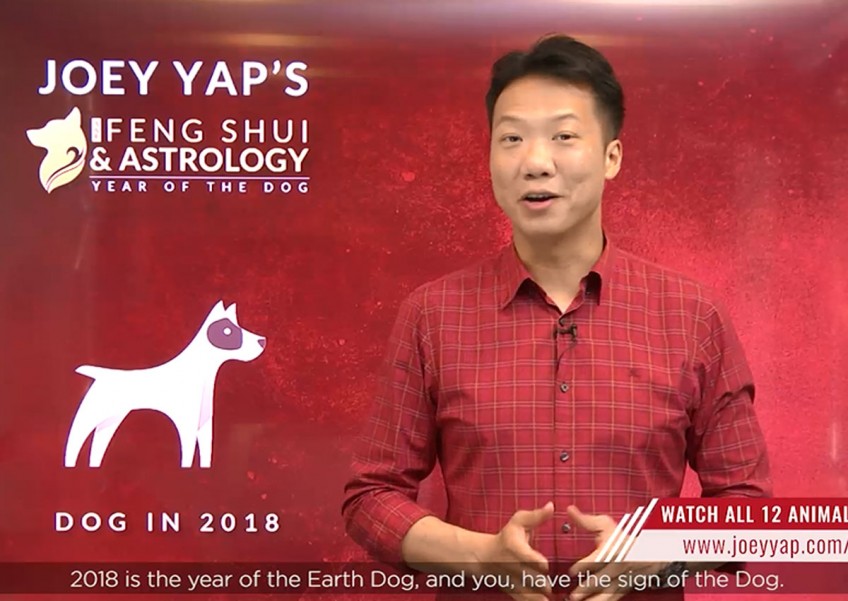 2018 Chinese zodiac forecast for Year of the Dog