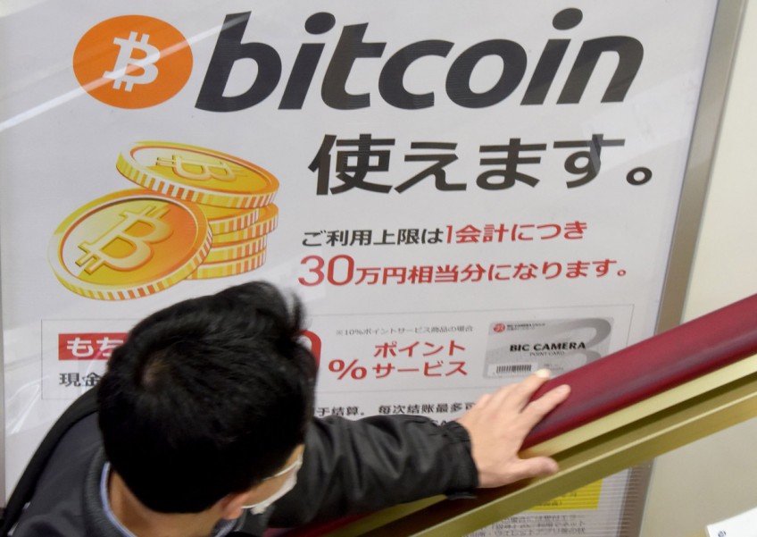 Bitcoin: Big in Japan