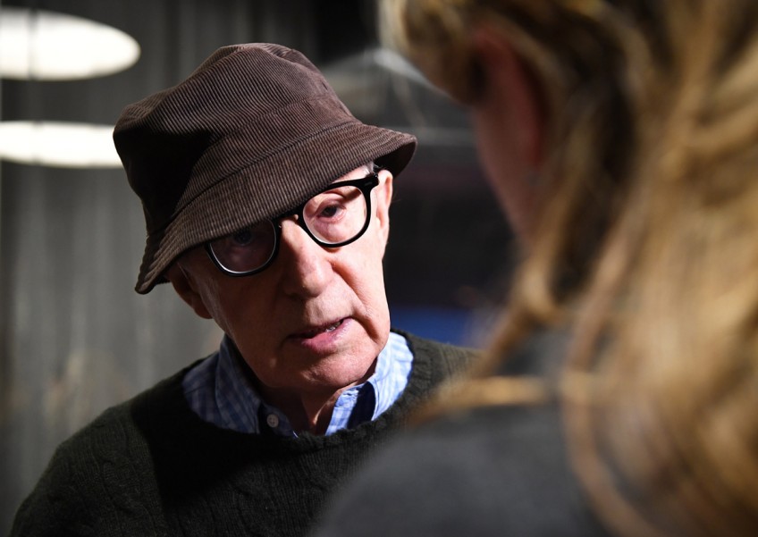 Woody Allen hits back at molestation claims, daughter says he's 'lying'