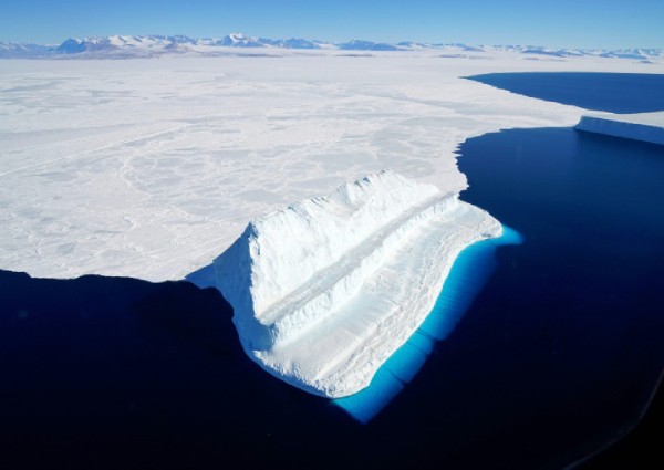 Antarctica ice loss increases six fold since 1979: study