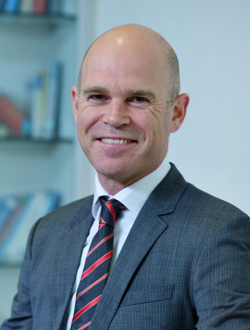 DHL Global Forwarding appoints seasoned global logistics expert George Lawson as head of Australian operations