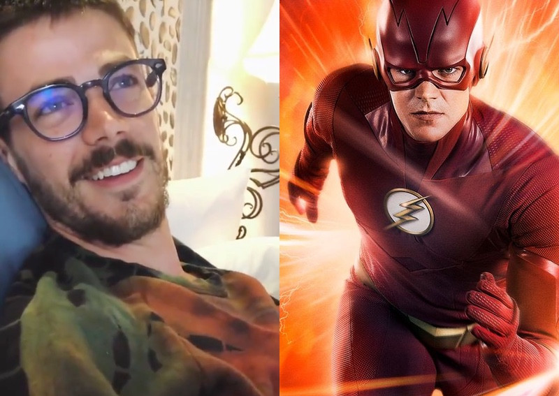 Netizens go gaga with clip of The Flash’s Grant Gustin speaking in Malay to his wife