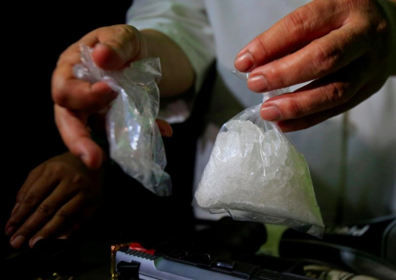 Bloody Philippine drug war fails to curb methamphetamine supply: VP