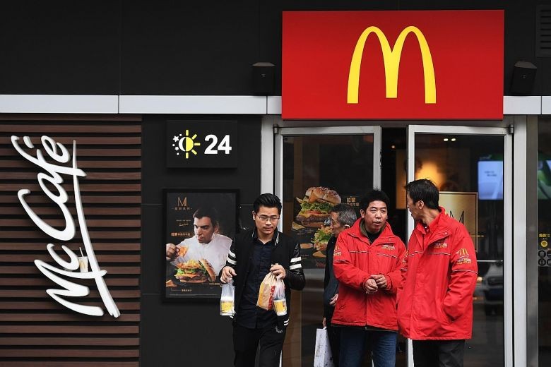 Wuhan virus: McDonald's closes all branches in virus-hit Chinese province of Hubei