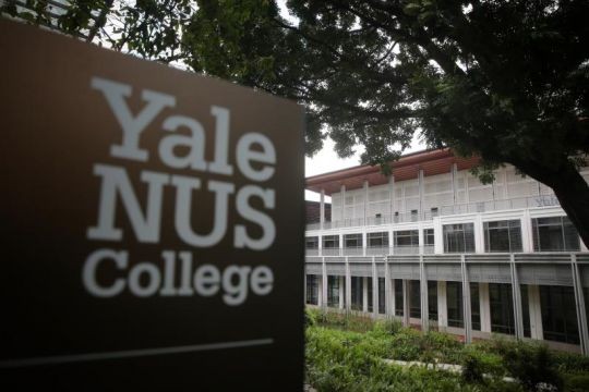 Former Yale-NUS College student admits to filming videos of female schoolmates in shower