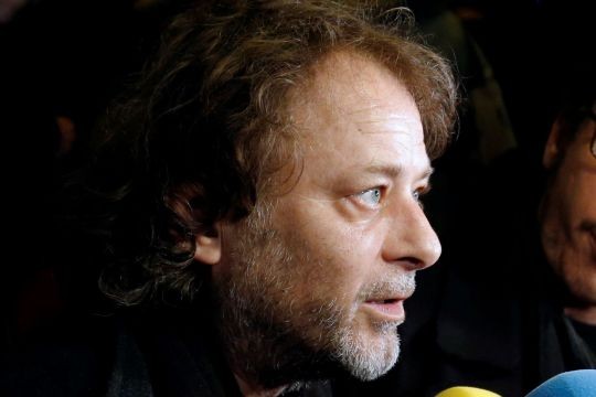 French director Christophe Ruggia detained, accused of abusing teen actress