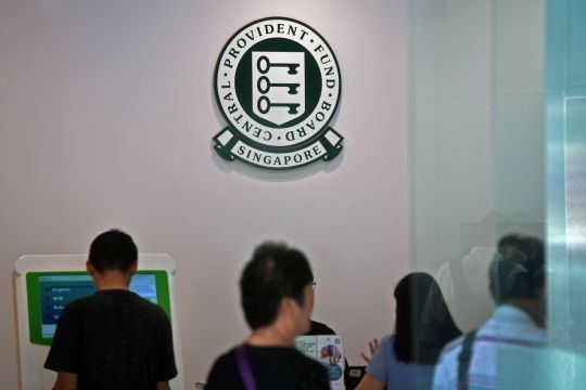 CPF members can nominate their beneficiaries online