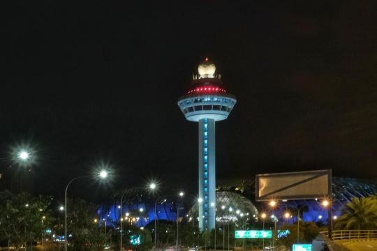 9 flights diverted, 50 delayed after Changi Airport control tower evacuated