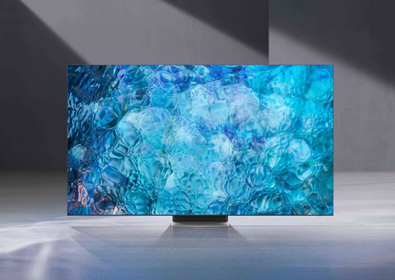 Samsung's 2021 Neo QLED 8K TVs use Mini LED, support G-Sync, and offer up to 6.2.2-ch audio