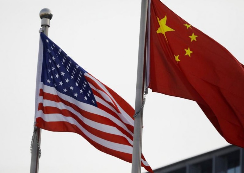 US and China may meet at Singapore's 'Davos', WEF says