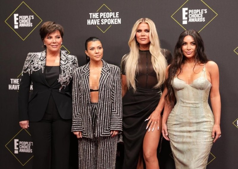 Kim Kardashian West and family gift crew 30 Rolex watches to celebrate end of reality show