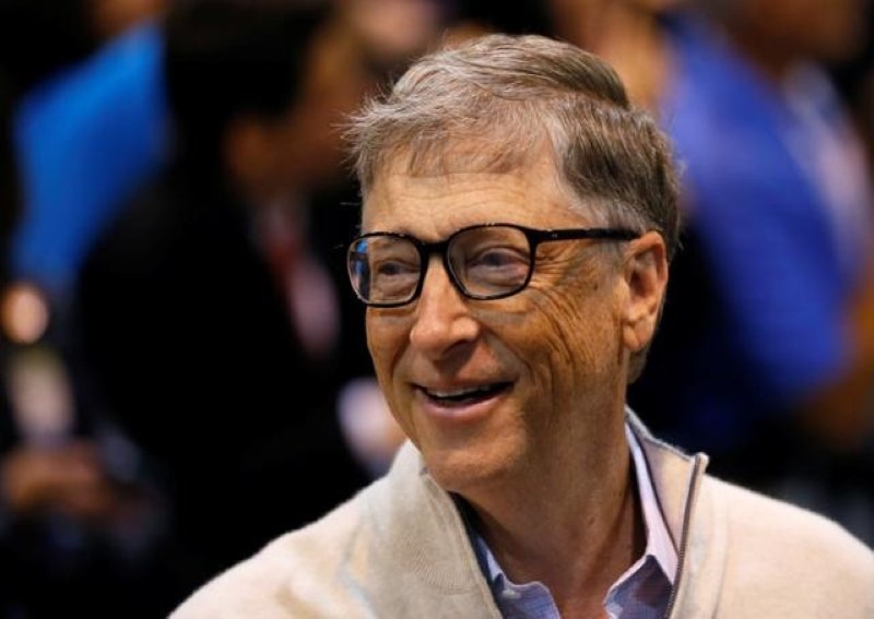 Bill Gates warns of 'the next pandemic'
