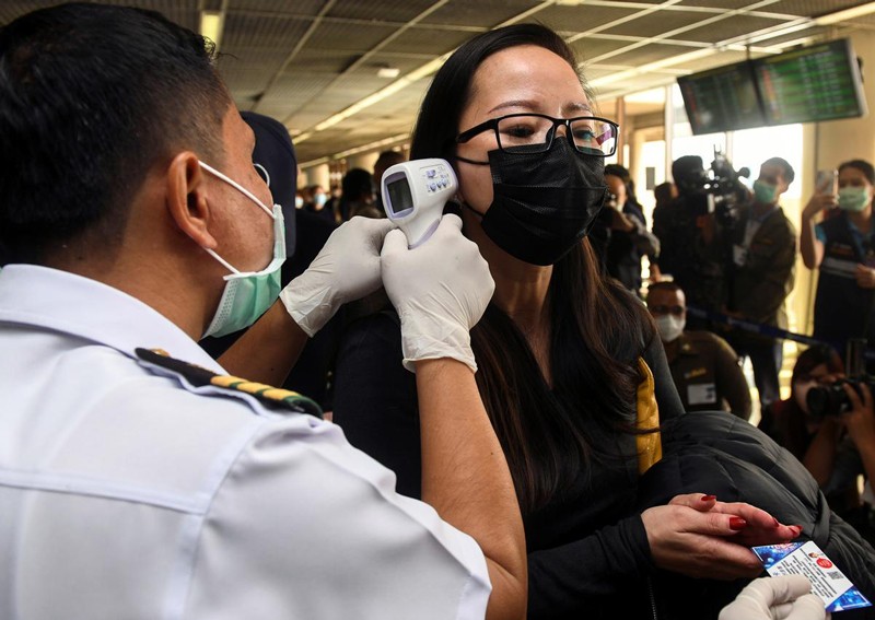 Thailand eyes tougher measures amid coronavirus second wave