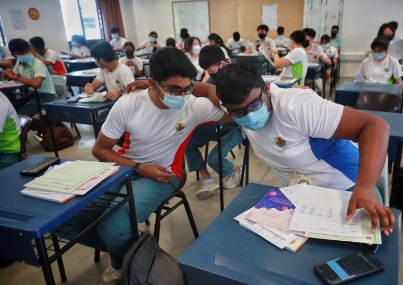 O-level results: Class of 2021 attains best showing at the national exam in at least 3 decades