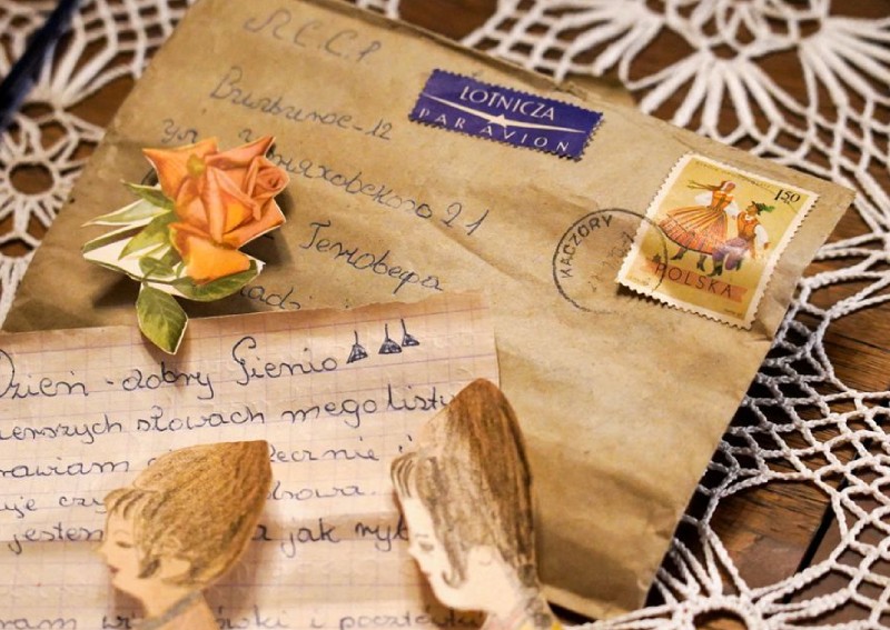 Lithuania delivers letters 50 years after they were posted