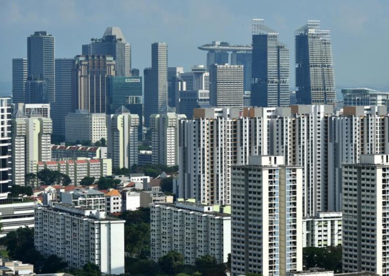 Record 261 million-dollar HDB flats sold in 2021