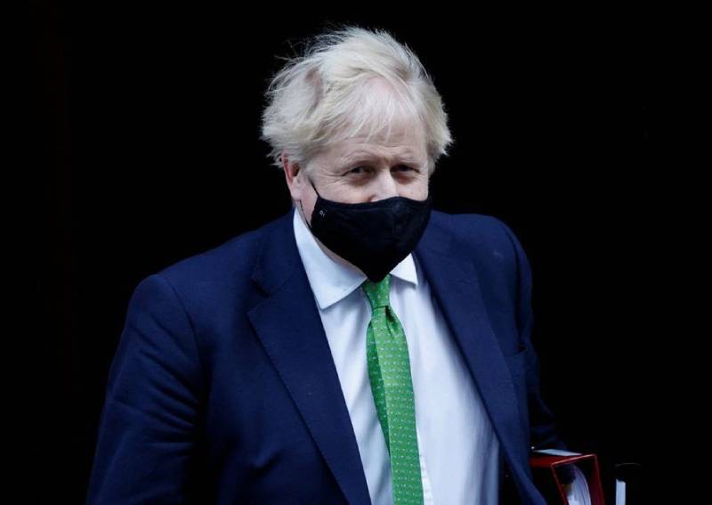 Assailed by scandal, UK's PM Boris Johnson fights for his job