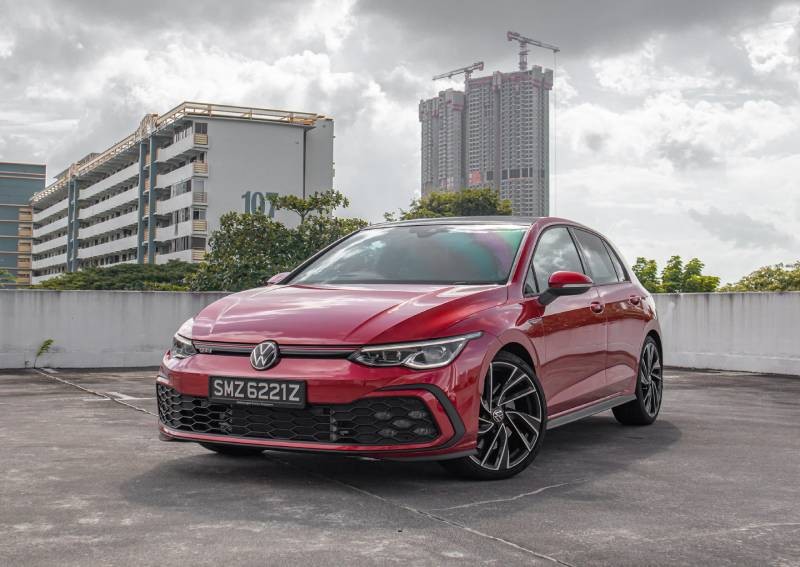 Volkswagen Golf GTI review: Do you really need any more car?