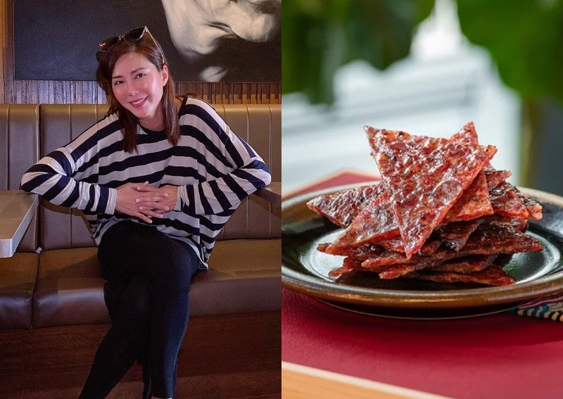 Constance Song launches own brand of gourmet Iberico bak kwa, prices start from $88