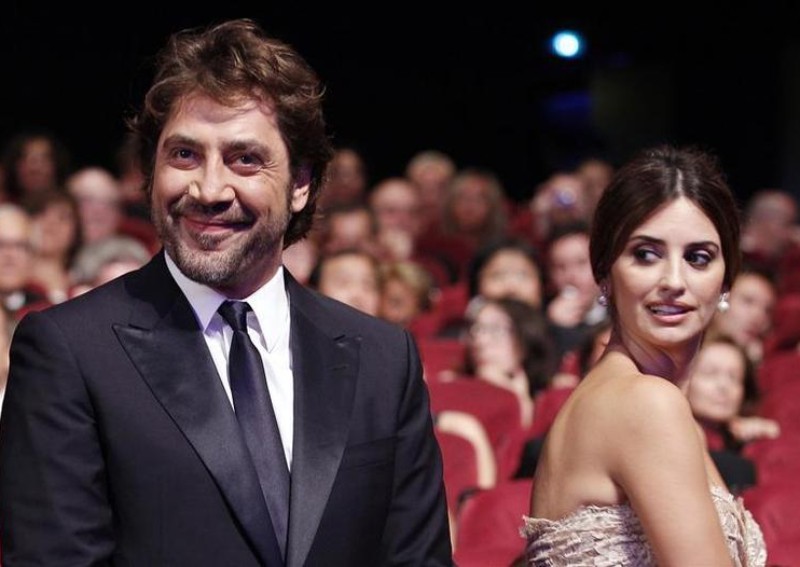 Penelope Cruz wants to star in a musical with her husband Javier Bardem