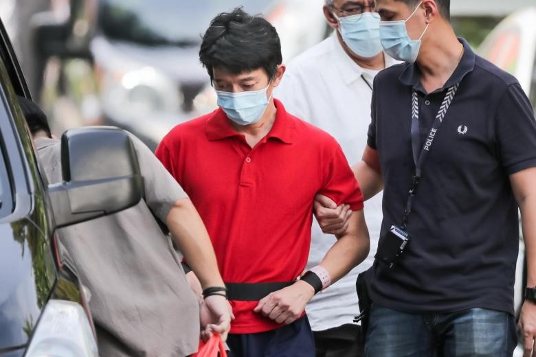 Upper Bukit Timah deaths: Father accused of son's murder remanded for psychiatric observation