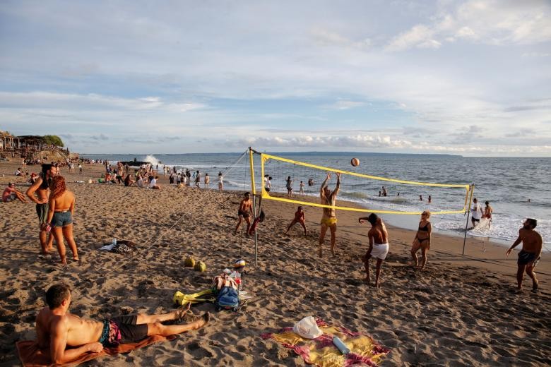Indonesia's Bali to open for all international travellers from Feb 4
