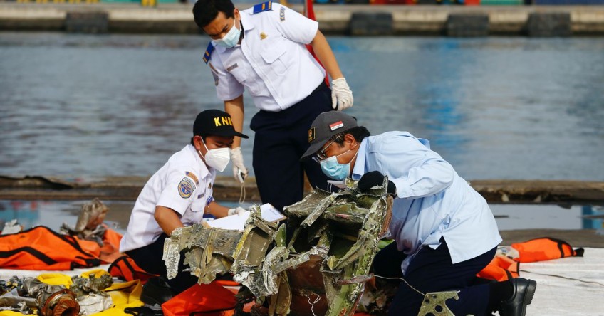 Indonesian investigators may need another year to probe Sriwijaya crash