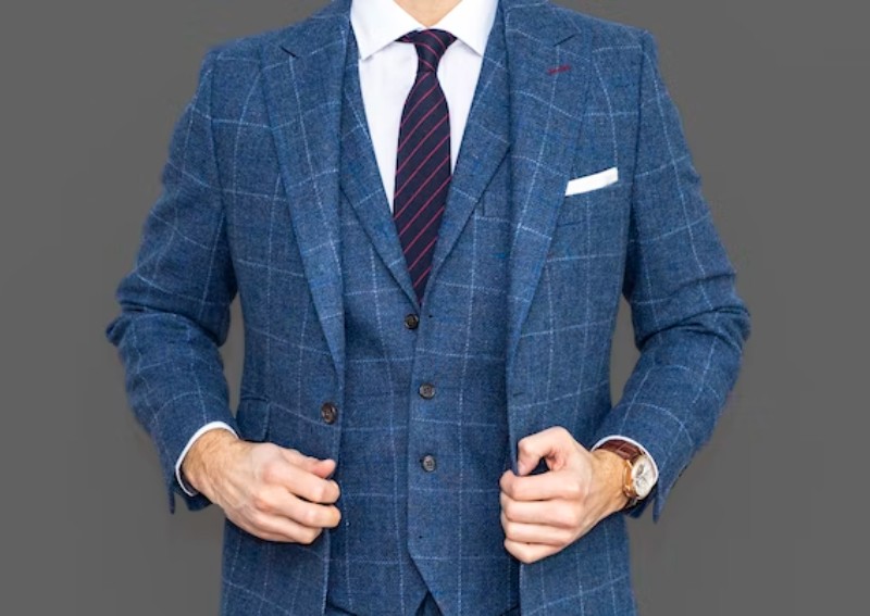 Formal dress for men: Best clothes from good stores in Singapore