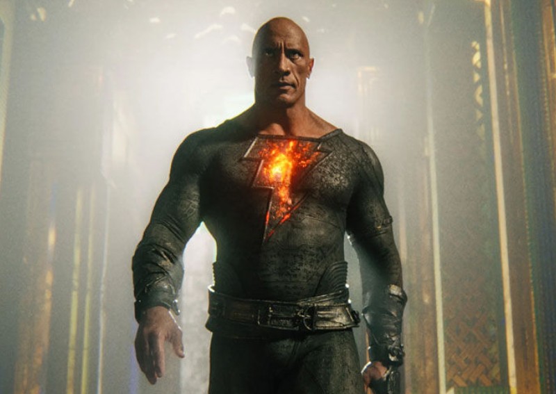 Dwayne Johnson's failed power grab at DC Studios has reportedly soured relationship with WB Discovery