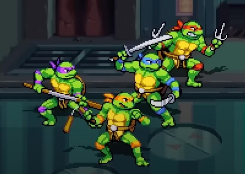 TMNT: Shredder's Revenge is free on iOS and Android for Netflix subscribers