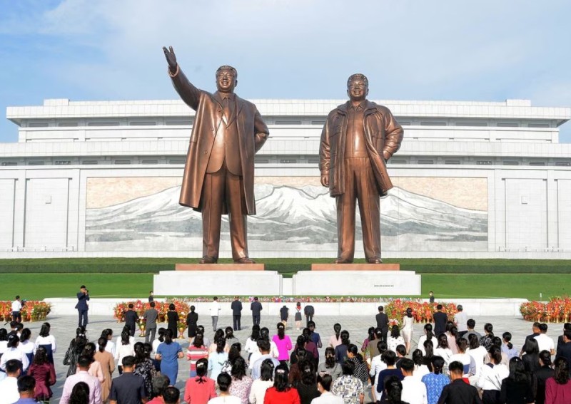 North Korea locks down capital city Pyongyang over 'respiratory illness'
