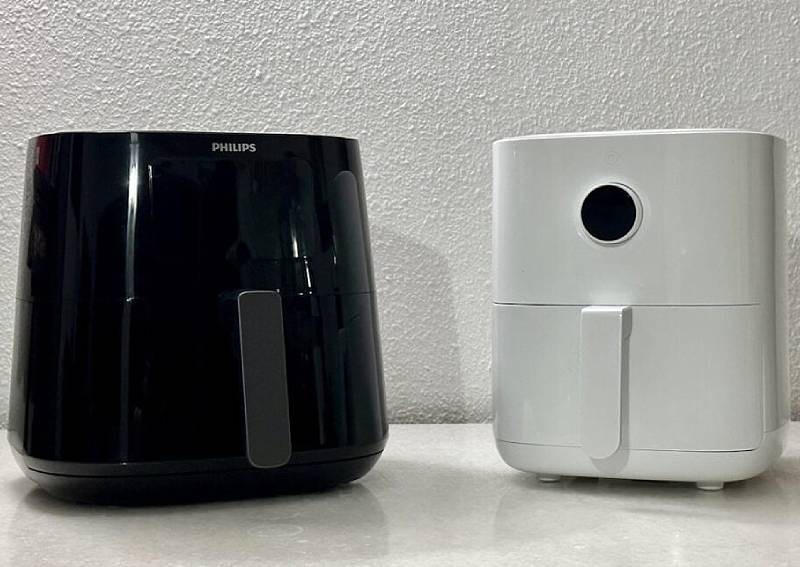 I tried the Mi Smart Air Fryer and Philips Essential Air Fryer XL to see if  it makes sense to upgrade my at-home air fryer , Lifestyle News - AsiaOne