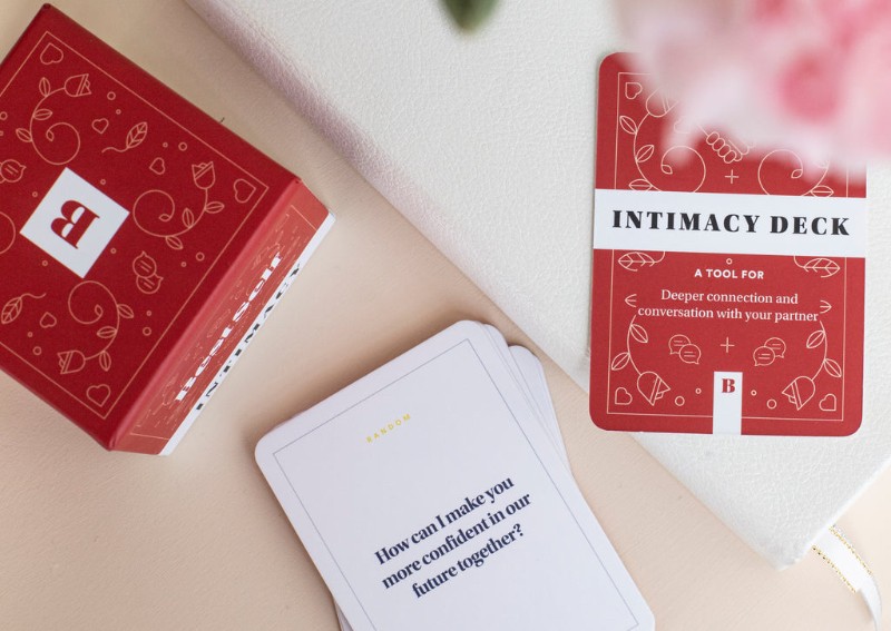 5 intimacy card games to spice things up this Valentine's Day